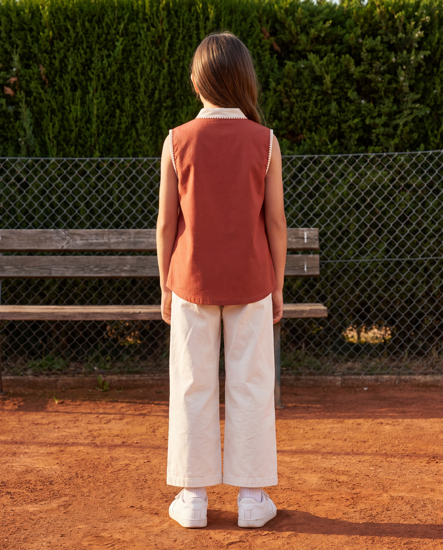THE GYMKHANA TOP