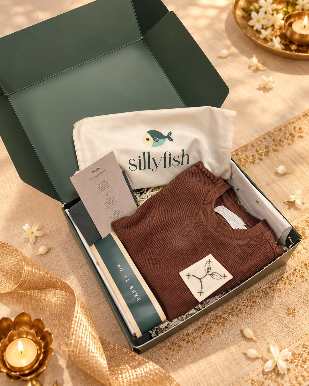Gift packaging