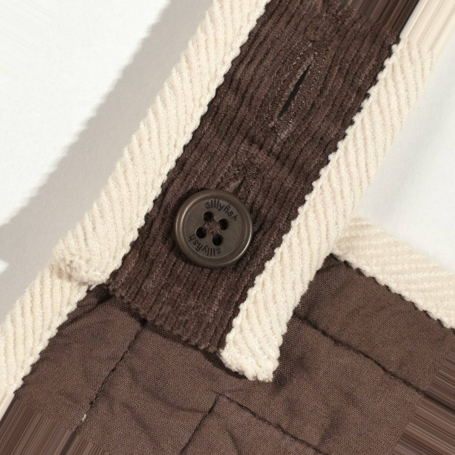 Buttonhole ladder