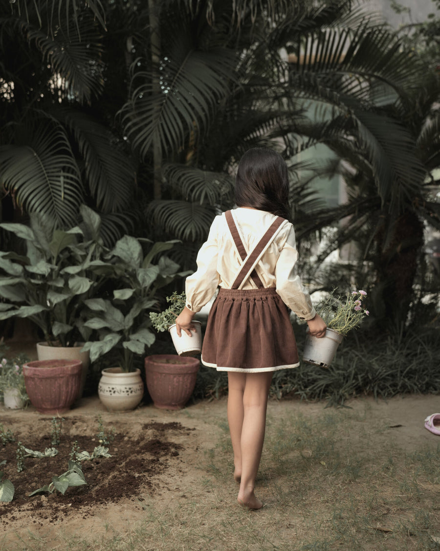 The Gift Pinafore